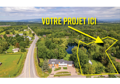 Działka na sprzedaż - 1240 Ch. Vire-Crêpes, Les Chutes-de-la-Chaudière-Ouest, QC G7A2B4, CA Les Chutes-De-La-Chaudière-Ouest, Kanada, 5062 m², 253 321 USD (1 051 283 PLN), NET-93424950