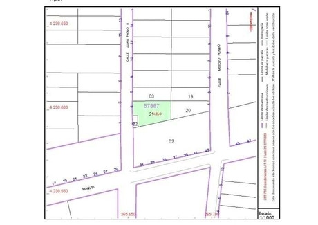 Działka na sprzedaż - Azuaga, Hiszpania, 294 m², 11 623 USD (46 724 PLN), NET-98548004