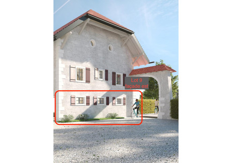 Mieszkanie na sprzedaż - Mex Vd, Szwajcaria, 66 m², 924 956 USD (3 542 581 PLN), NET-91235403