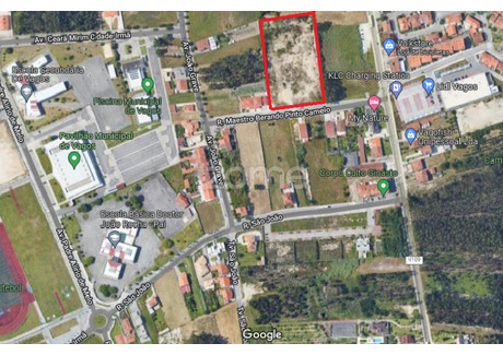 Działka na sprzedaż - Vagos, Portugalia, 10 954 m², 675 319 USD (2 748 549 PLN), NET-91534732