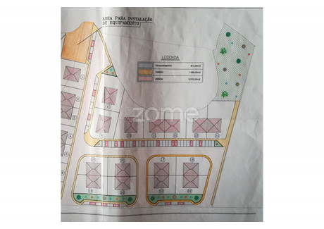 Działka na sprzedaż - Paços De Ferreira, Portugalia, 7423 m², 312 870 USD (1 282 767 PLN), NET-68109036