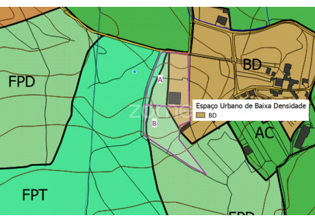 Działka na sprzedaż - Barcelos, Portugalia, 6436 m², 154 673 USD (641 891 PLN), NET-77105647