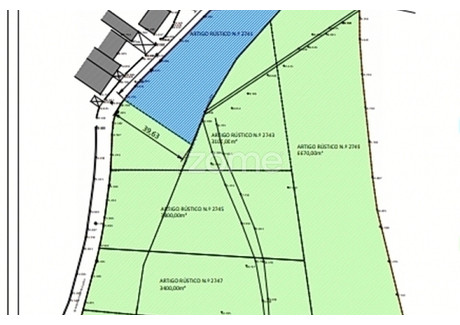 Działka na sprzedaż - Trofa, Portugalia, 3100 m², 326 072 USD (1 353 201 PLN), NET-86367451