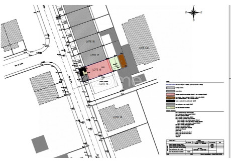 Działka na sprzedaż - Vila Nova De Famalicao, Portugalia, 188 m², 56 546 USD (231 838 PLN), NET-94692001