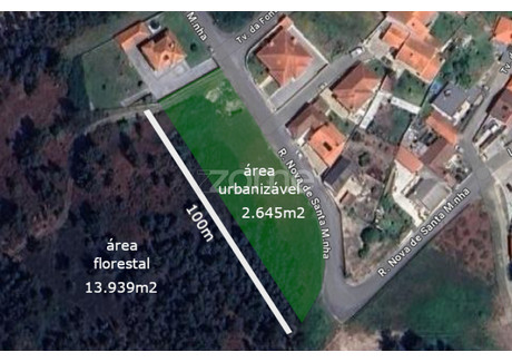 Działka na sprzedaż - Paços De Ferreira, Portugalia, 16 585 m², 123 978 USD (507 069 PLN), NET-96147217