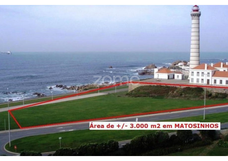 Działka na sprzedaż - Matosinhos, Portugalia, 3000 m², 758 690 USD (3 103 041 PLN), NET-68148881