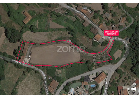 Działka na sprzedaż - Penafiel, Portugalia, 4800 m², 82 158 USD (336 850 PLN), NET-68149243