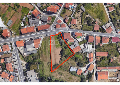 Działka na sprzedaż - Gondomar, Portugalia, 2522 m², 147 633 USD (603 821 PLN), NET-74677482