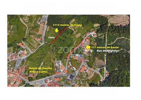 Działka na sprzedaż - Vila Nova De Gaia, Portugalia, 15 628 m², 371 119 USD (1 488 188 PLN), NET-79621972