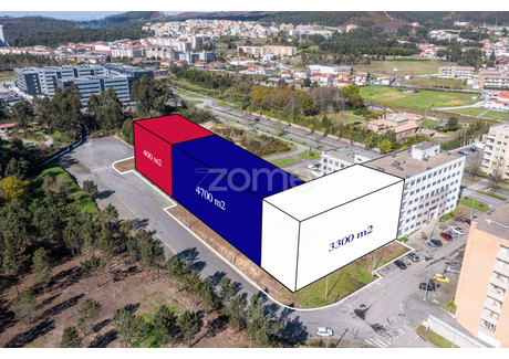 Działka na sprzedaż - Valongo, Portugalia, 5185 m², 1 558 429 USD (6 389 557 PLN), NET-96001724