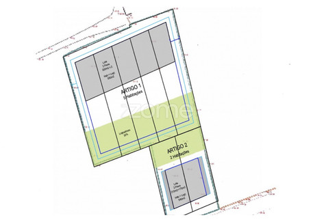 Działka na sprzedaż - Ovar, Portugalia, 4355 m², 279 757 USD (1 074 266 PLN), NET-98041632