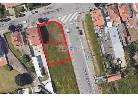 Działka na sprzedaż - Matosinhos, Portugalia, 535 m², 154 426 USD (592 995 PLN), NET-99040895