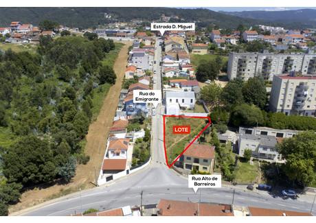 Działka na sprzedaż - Gondomar, Portugalia, 506 m², 67 285 USD (279 232 PLN), NET-90677378