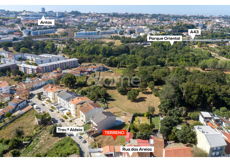 Działka na sprzedaż - Porto, Portugalia, 435 m², 102 904 USD (427 051 PLN), NET-91353231