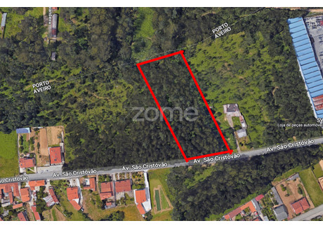 Działka na sprzedaż - Santa Maria Da Feira, Portugalia, 4900 m², 285 192 USD (1 160 733 PLN), NET-91795196