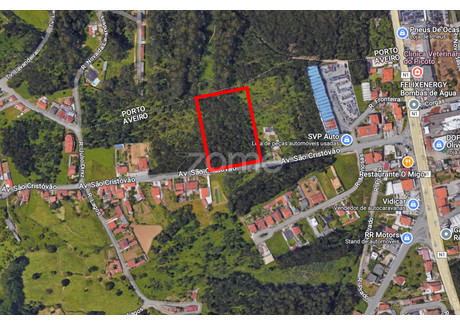 Działka na sprzedaż - Santa Maria Da Feira, Portugalia, 10 340 m², 604 765 USD (2 322 298 PLN), NET-91795197