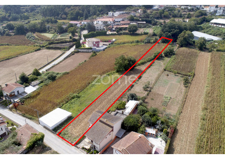 Działka na sprzedaż - Gondomar, Portugalia, 2449 m², 93 046 USD (381 490 PLN), NET-92218093