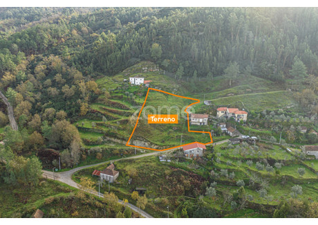 Działka na sprzedaż - Amarante, Portugalia, 1900 m², 32 529 USD (124 913 PLN), NET-93835968