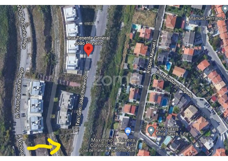 Działka na sprzedaż - Oeiras, Portugalia, 412 m², 270 876 USD (1 107 881 PLN), NET-79240523