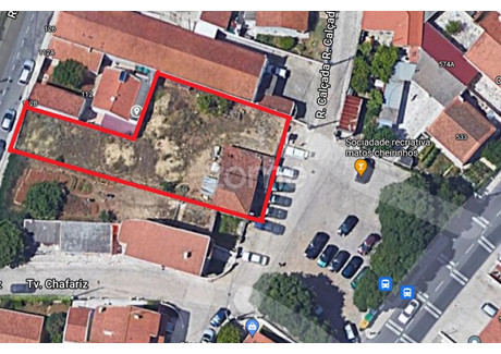 Działka na sprzedaż - Cascais, Portugalia, 634 m², 334 870 USD (1 369 618 PLN), NET-73747638