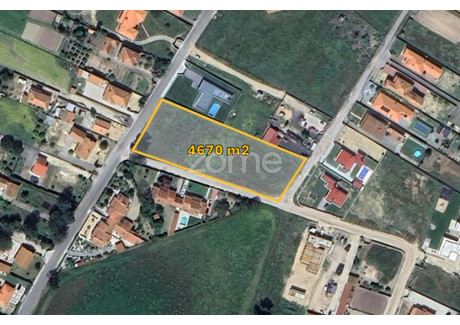 Działka na sprzedaż - Salvaterra De Magos, Portugalia, 4670 m², 208 366 USD (852 216 PLN), NET-98041679