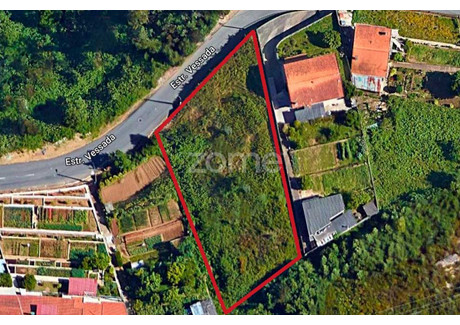 Działka na sprzedaż - Vila Nova De Gaia, Portugalia, 1425 m², 54 026 USD (221 505 PLN), NET-83591648