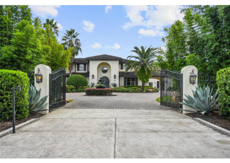 Dom na sprzedaż - 1661 S Chickasaw Trail, Orange County, FL Orlando, Usa, 644,56 m², 2 900 000 USD (11 803 000 PLN), NET-101144089