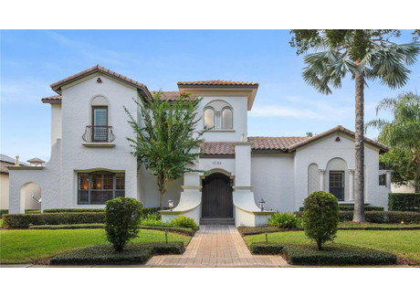 Dom na sprzedaż - 8260 Tibet Butler Drive, Orange County, FL Windermere, Usa, 398,65 m², 1 875 000 USD (7 200 000 PLN), NET-101119829