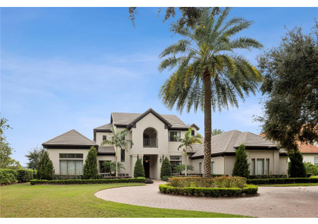 Dom na sprzedaż - 9632 Weatherstone Court, Orange County, FL Windermere, Usa, 672,53 m², 2 995 900 USD (12 193 313 PLN), NET-101817185