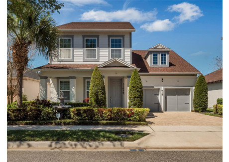 Dom na sprzedaż - 11689 Sprawling Oak Drive, Orange County, FL Windermere, Usa, 259,66 m², 785 000 USD (3 092 900 PLN), NET-96074805