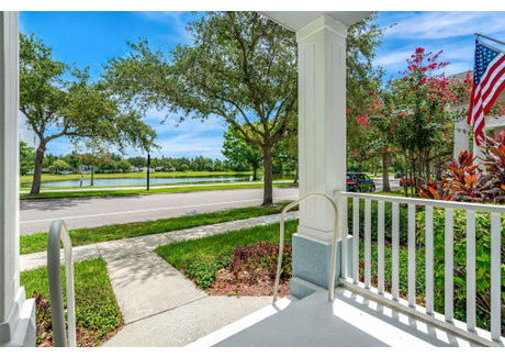 Dom na sprzedaż - 14036 Bridgewater Crossings Boulevard, Orange County, FL Windermere, Usa, 151,34 m², 449 999 USD (1 727 996 PLN), NET-99674477