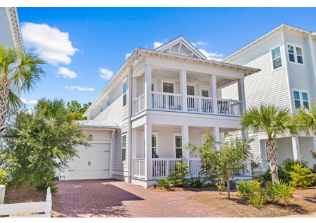 Dom na sprzedaż - 27 Siasconset Lane, Bay County, FL Inlet Beach, Usa, 253,25 m², 2 049 000 USD (8 339 430 PLN), NET-100071143