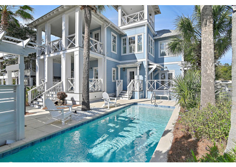 Dom na sprzedaż - 431 Eastern Lake Road, Walton County, FL Santa Rosa Beach, Usa, 206,24 m², 1 995 000 USD (8 179 500 PLN), NET-102960768