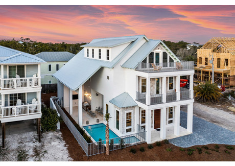 Dom na sprzedaż - 292 Williams Street , Walton County, FL Santa Rosa Beach, Usa, 470,83 m², 3 550 000 USD (14 555 000 PLN), NET-103008036