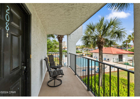 Mieszkanie na sprzedaż - 520 N Richard Jackson Boulevard Unit# 208, Bay County, FL Panama City Beach, Usa, 173,08 m², 449 000 USD (1 724 160 PLN), NET-97131577