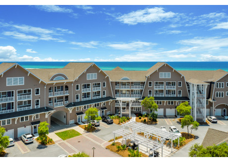 Mieszkanie na sprzedaż - 37 S Compass Point Way 107, Bay County, FL Inlet Beach, Usa, 227,61 m², 2 689 000 USD (11 024 900 PLN), NET-98817428