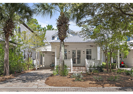 Dom na sprzedaż - 25 Eastern Lake Court, Walton County, FL Santa Rosa Beach, Usa, 199,93 m², 1 595 000 USD (6 108 850 PLN), NET-98817448