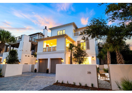 Dom na sprzedaż - 208 Sand Oaks Circle, Walton County, FL Santa Rosa Beach, Usa, 392,52 m², 2 995 000 USD (11 470 850 PLN), NET-98920839