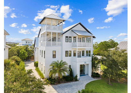 Dom na sprzedaż - 87 Seacrest Drive, Bay County, FL Inlet Beach, Usa, 487,56 m², 3 795 000 USD (15 749 250 PLN), NET-99771001