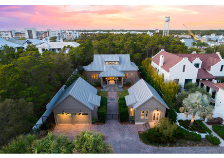 Dom na sprzedaż - 296 Walton Rose Lane , Bay County, FL Inlet Beach, Usa, 273,04 m², 3 695 000 USD (15 149 500 PLN), NET-93116045