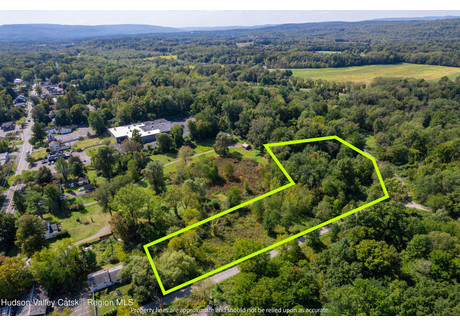 Działka na sprzedaż - Tbd Hardenburgh Drive, Lot #8 Lot #8, Ulster, NY Stone Ridge, Usa, 25 373,79 m², 215 000 USD (875 050 PLN), NET-100761752