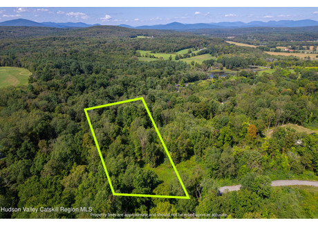 Działka na sprzedaż - Tbd Hardenburgh Drive, Lot #7, Ulster, NY Stone Ridge, Usa, 27 316,28 m², 235 000 USD (956 450 PLN), NET-100761714