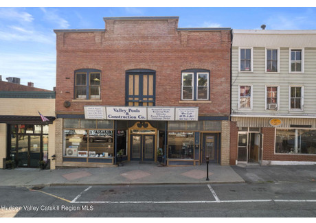 Komercyjne na sprzedaż - 447 Main Street , GREENE, NY Catskill, Usa, 1099,97 m², 775 000 USD (3 115 500 PLN), NET-101660929