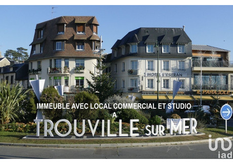 Komercyjne na sprzedaż - Trouville-Sur-Mer, Francja, 49 m², 237 651 USD (952 981 PLN), NET-97092534