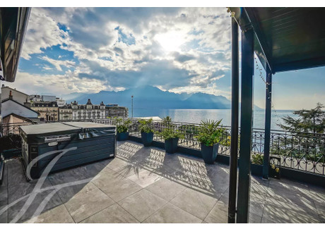 Mieszkanie na sprzedaż - Montreux, Szwajcaria, 109 m², 2 546 237 USD (10 643 270 PLN), NET-101876562