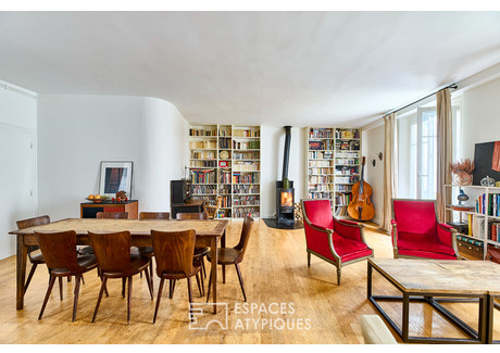 Mieszkanie na sprzedaż - Paris, Francja, 80 m², 735 788 USD (3 009 375 PLN), NET-101965274