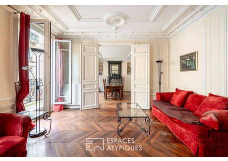 Mieszkanie na sprzedaż - Paris, Francja, 126 m², 1 851 147 USD (7 571 190 PLN), NET-102263576