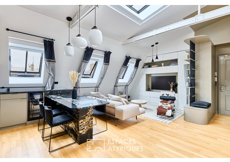 Mieszkanie na sprzedaż - Paris, Francja, 60 m², 1 259 072 USD (5 162 195 PLN), NET-102871269