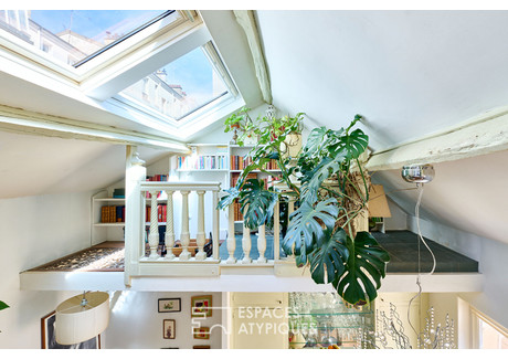 Dom na sprzedaż - Paris, Francja, 90 m², 1 106 299 USD (4 358 818 PLN), NET-96953619