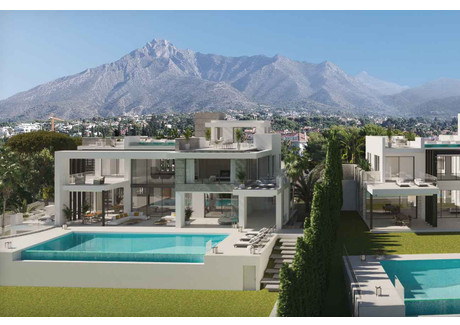 Dom na sprzedaż - Marbella, Hiszpania, 1061 m², 7 150 077 USD (29 243 814 PLN), NET-86635301